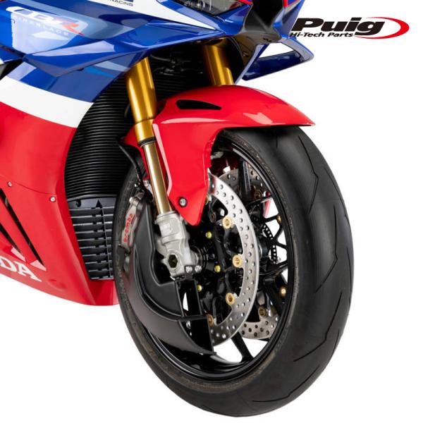 Puig（プーチ） Puig 21760J BRAKE COOLER [MATT BLACK] HONDA
