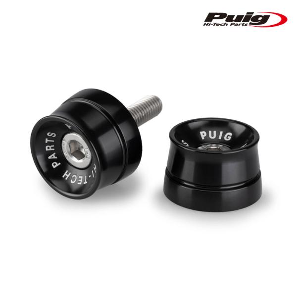 Puig（プーチ） Puig 21778N BAR ENDS SPEED MODEL [BLACK] BMW CE 04