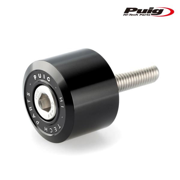 Puig 21781NREARVIEW AUD LEVER PROTECTOR ADAPTOR TO BAR ENDSYAMAHA MT-09/SP (24-26) プーチ バーエンドミラー レバープロテクター兼用アダプター
