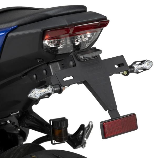 Puig（プーチ） Puig 22094N LICENSE SUPPORTS [BLACK] YAMAHA MT-09