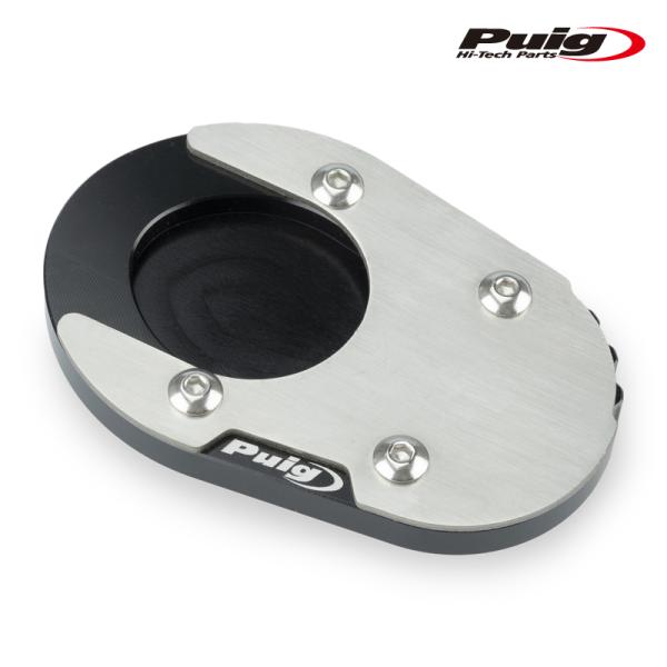 Puig（プーチ） Puig 22131N KICKSTAND EXTENSION TRIUMPH SCRAMBLER