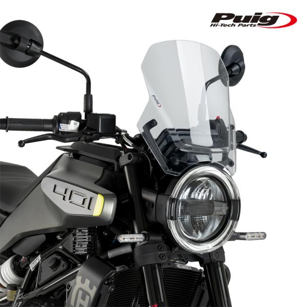 Puig（プーチ） Puig 22188W NEW GENERATION SPORT NKSCREEN[CLEAR