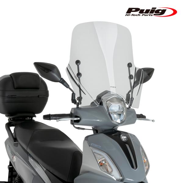 Puig（プーチ） Puig 22328W WINDSHIELD T.X. [CLEAR] SYM SYMPHONY ST