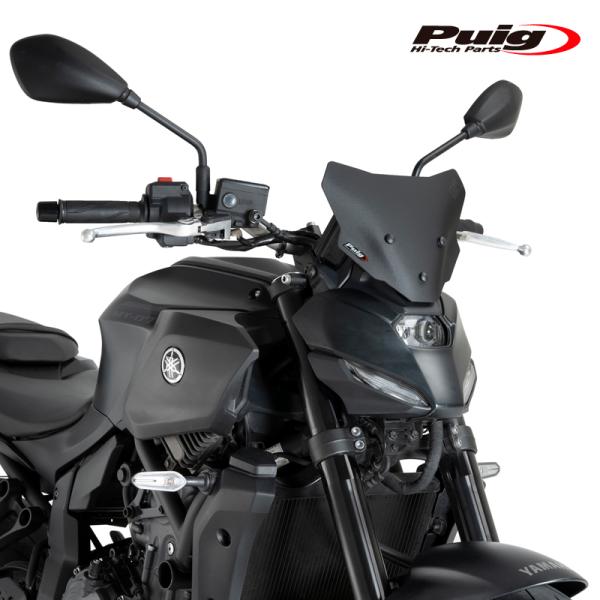 Puig（プーチ） Puig 22412J NEW GENERATION SPORT [MATT BLACK