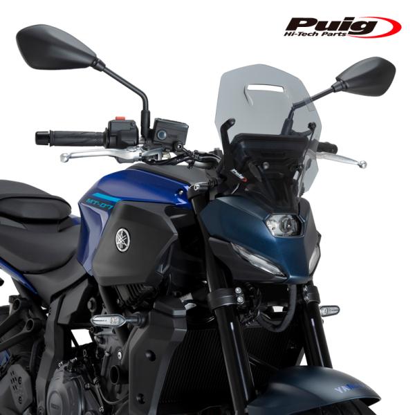 Puig（プーチ） Puig 22413H NEW GENERATION TOURING [SMOKE] YAMAHA