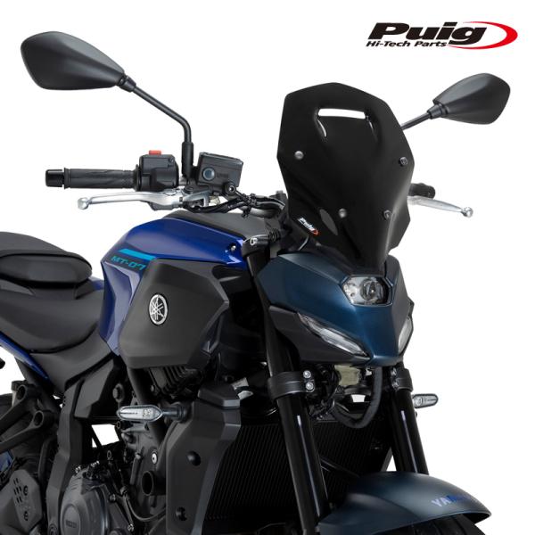 Puig（プーチ） Puig 22413N NEW GENERATION TOURING [BLACK] YAMAHA