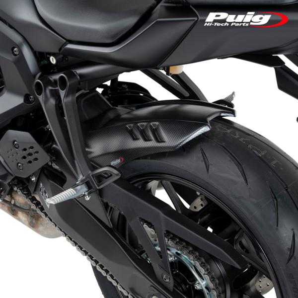 Puig（プーチ） Puig 22414C REAR FENDERS [CARBON LOOK] YAMAHA MT-07