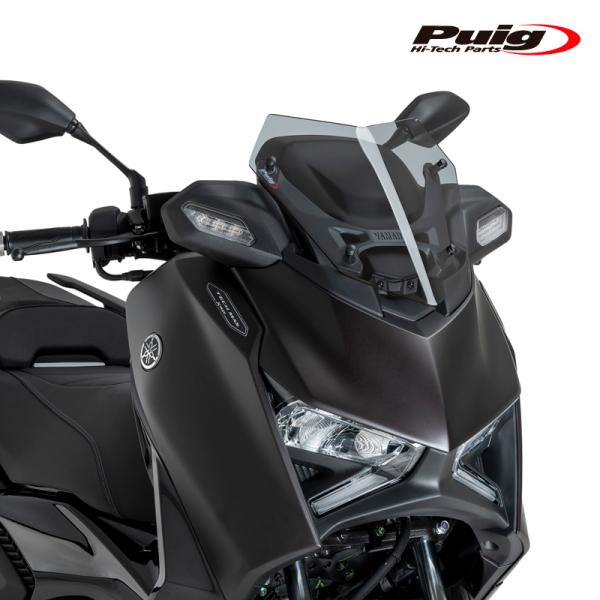 Puig（プーチ） Puig 22571H WINDSHIELD V-TECH LINE SPORT [SMOKE
