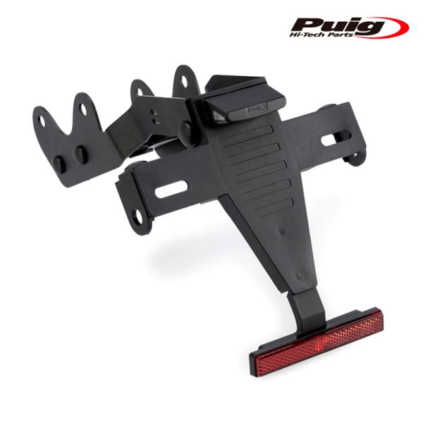 Puig（プーチ） Puig 22648N LICENSE SUPPORTS YAMAHA YZF-R9(25