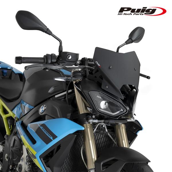 Puig（プーチ） Puig 22783J NEW GENERATION SPORT [MATT BLACK] BMW