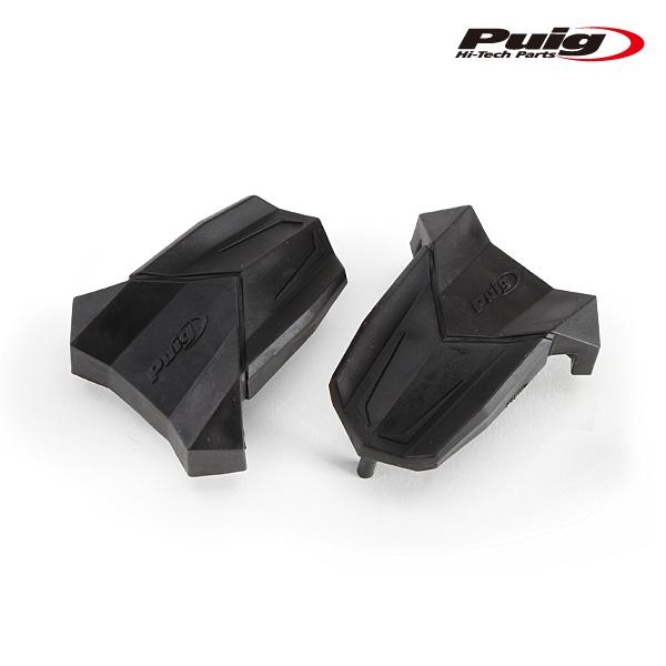 Puig 3148N REPAIR PADS [BLACK] R19 RUBBER CUPS プーチ リペアパッド