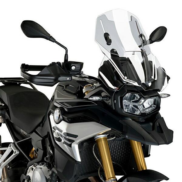 Puig 3179W SCREEN TOURING [CLEAR] BMW F750GS/F850GS/F850GS 