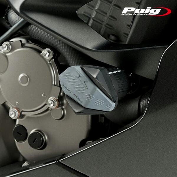 Puig（プーチ） Puig 3182N FRAME SLIDERS Kawasaki ZX-6R (18-21) ZX