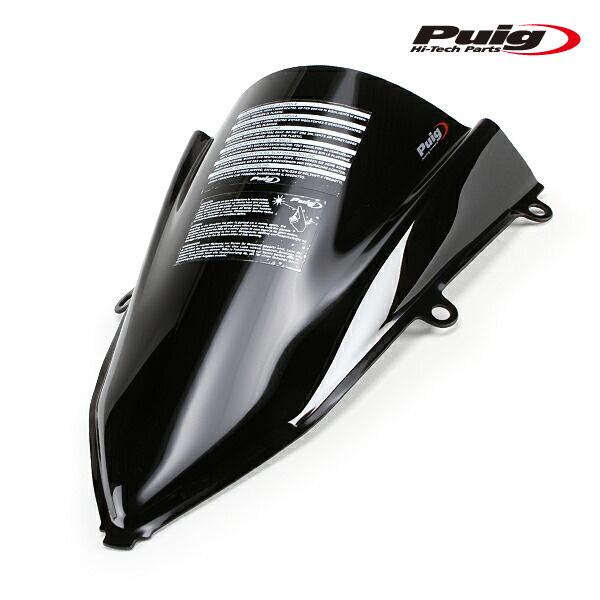 Puig 3568N RACING-SCREEN [BLACK] HONDA CBR650R (19-23) プーチ 