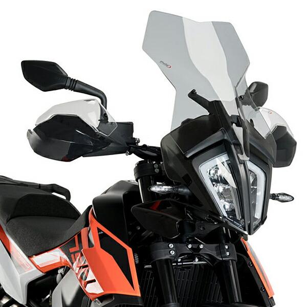 Puig 3587H SCREEN TOURING [SMOKE] KTM 790 ADVENTURE/R/RALLY (19-21 