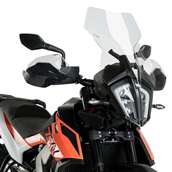 Puig 3587W SCREEN TOURING [CLEAR] KTM 790 ADVENTURE/R/RALLY (19-21 