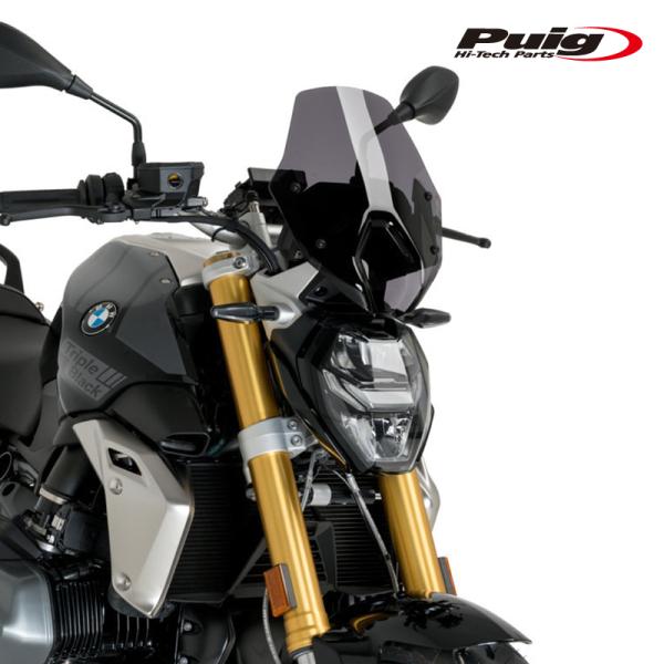 Puig（プーチ） Puig 3623F NEW GENERATION SPORT [DARK SMOKE] ステー