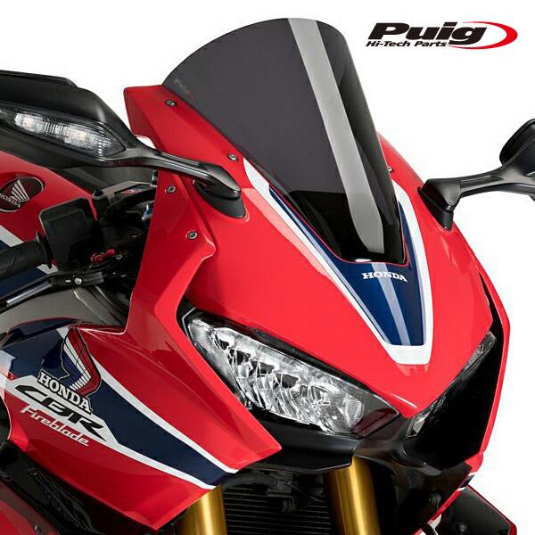 Puig（プーチ） Puig 3630F RACING-SCREEN [DARK SMOKE] HONDA