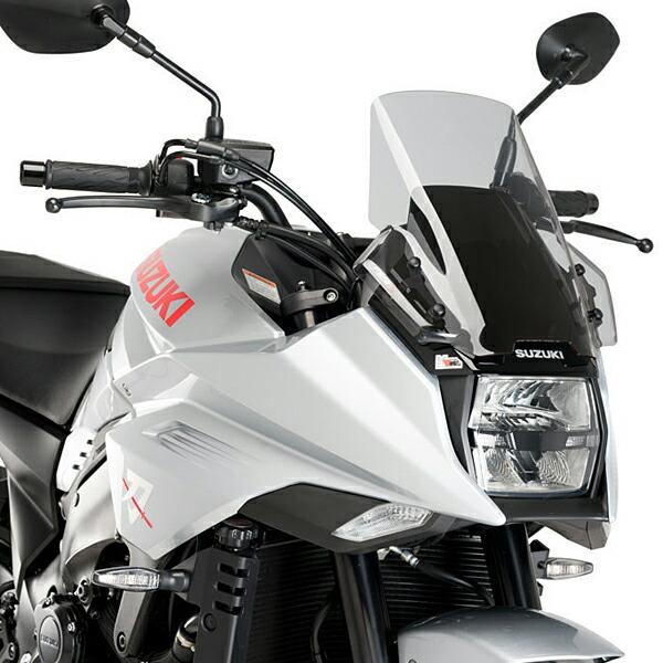 Puig（プーチ） Puig 3637H SCREEN TOURING [SMOKE] SUZUKI GSX-S 1000