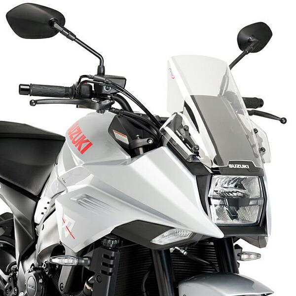 Puig（プーチ） Puig 3637W SCREEN TOURING [CLEAR] SUZUKI GSX-S 1000