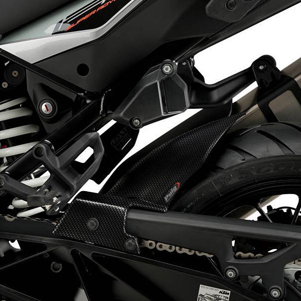 Puig（プーチ） Puig 3670C REAR-FENDER[CARBON LOOK] KTM 1290 SUPER