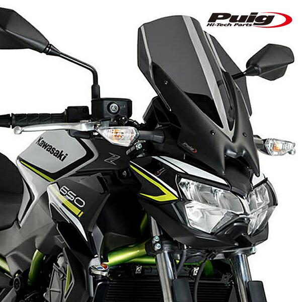 あつ様 Puig（プーチ） Puig 3865F NEW GENERATION TOURING [DARK SMOKE