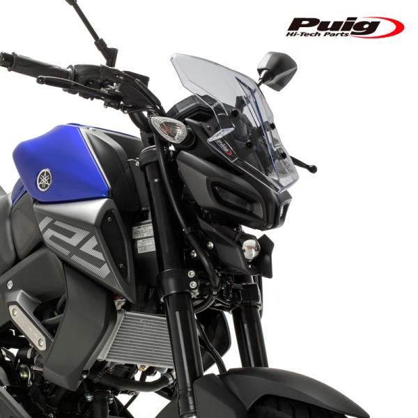 Puig（プーチ） Puig 3879H NEW GENERATION SPORT [SMOKE] YAMAHA MT