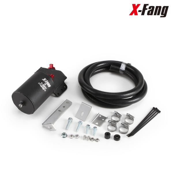 Puig（プーチ） X-Fang 40104500 OIL Catch Tank Kit オイルキャッチ