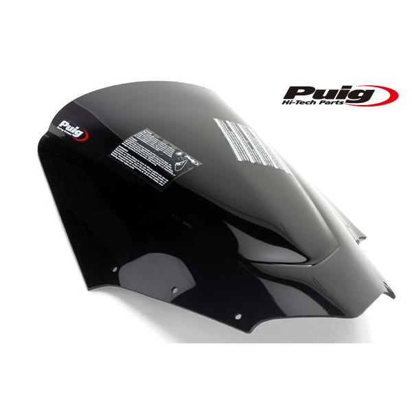 Puig（プーチ） Puig 4061F RACING-SCREEN [DARK SMOKE] YAMAHA FZ1