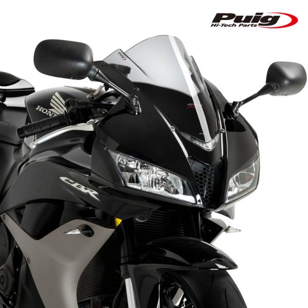 Puig（プーチ） Puig 4356W RACING-SCREEN [CLEAR] HONDA CBR600RR(07