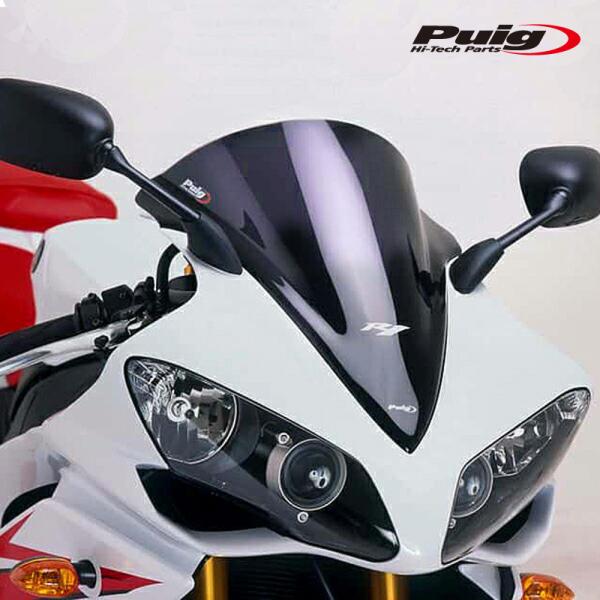 Puig（プーチ） Puig 4365F RACING-SCREEN [DARK SMOKE] YAMAHA YZF-R1