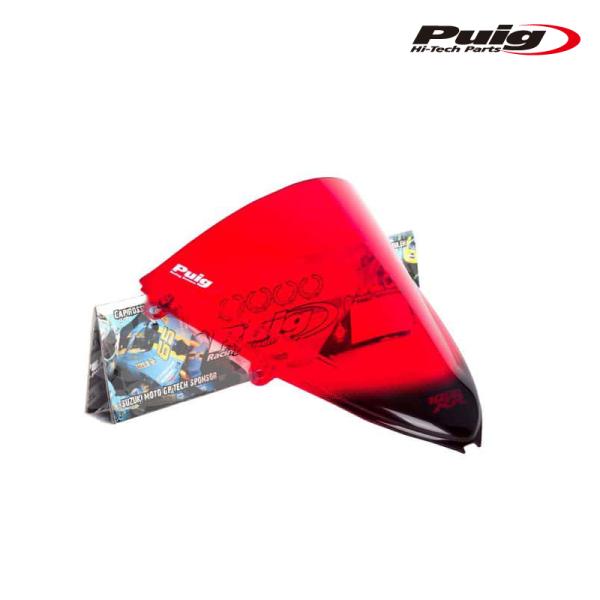 Puig 4623R RACING-SCREEN [RED] HONDA CBR1000RR(08-11) プーチ 