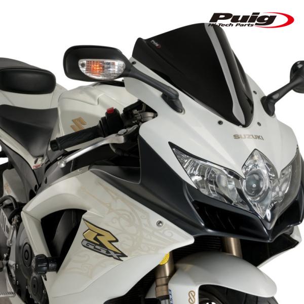 Puig（プーチ） Puig 4629N RACING-SCREEN [BLACK] SUZUKI GSX-R750