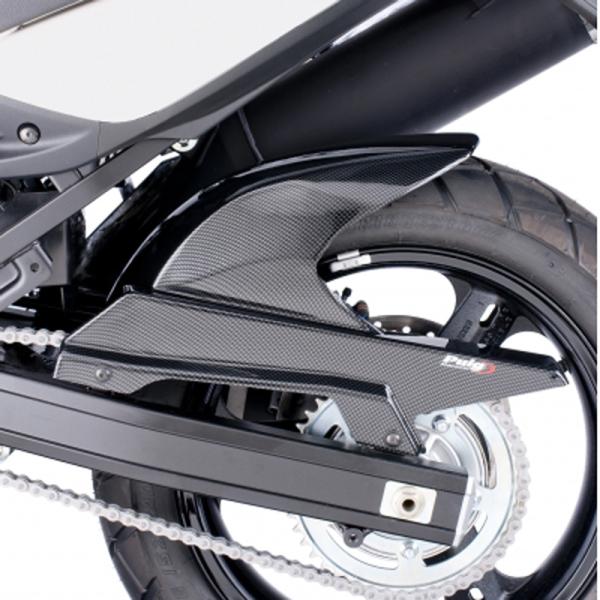 Puig（プーチ） Puig 4710C REAR-FENDER [CARBON LOOK] SUZUKI DL650 V