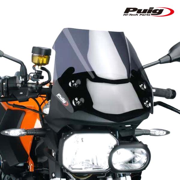 Puig（プーチ） Puig 5051H NEW GENERATION SPORT [SMOKE] BMW F800R