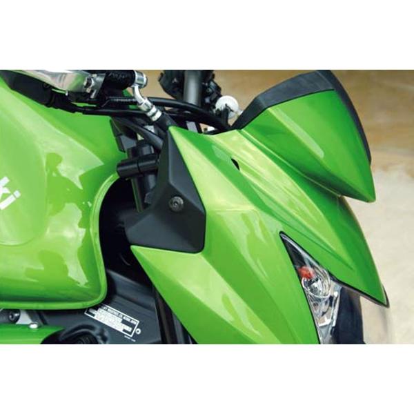 Puig（プーチ） Puig 5151N WINKER COVER Kawasaki Z750 (07-12