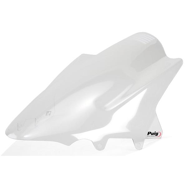 プーチPuig SCREEN 5569H ホンダPCX125用　新品未使用 PUIG Windshield V-Techline DARK SMOKE 2021-24 Honda PCX125