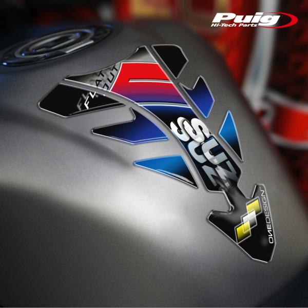 Puig / プーチ リムストラップ ブルー | 5121A Webike | Puig プーチ