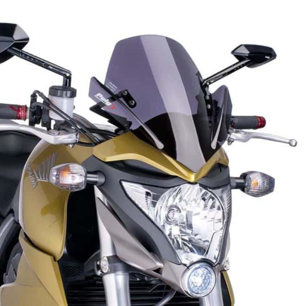 Puig（プーチ） Puig 5645F NEW GENERATION SPORT [DARK SMOKE] HONDA