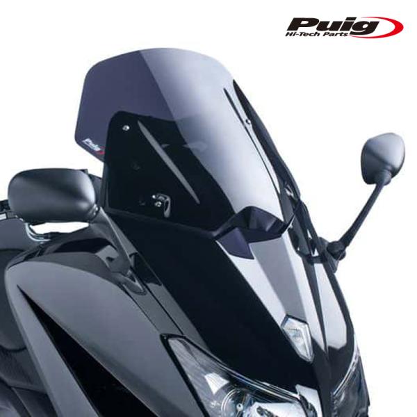 Puig（プーチ） Puig 6036F SCREEN V-TECH SPORT [DARK SMOKE] YAMAHA