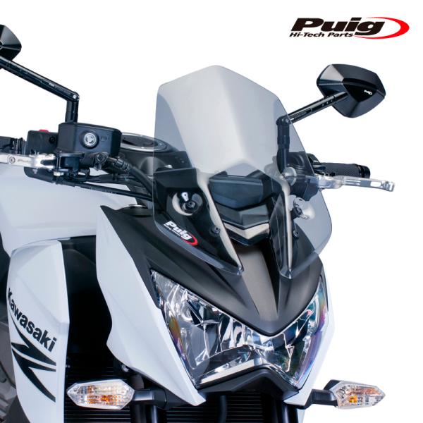 Puig（プーチ） Puig 6401H NEW GENERATION SPORT [SMOKE] Kawasaki