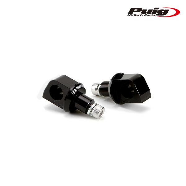 Puig（プーチ） Puig 6451N ADAPTOR PASSENGER FOOTPEG Kawasaki Ninja