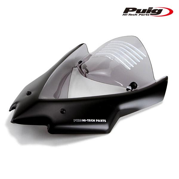 14~22 Z1000 puig ニュージェネレーションスクリーン Amazon.com: Puig 7514N New Generation Touring WindShield