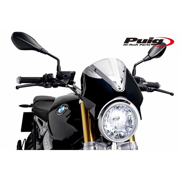 Puig 7012W NEW GENERATION RETROVISION [CLEAR] BMW R nine T (14-22 