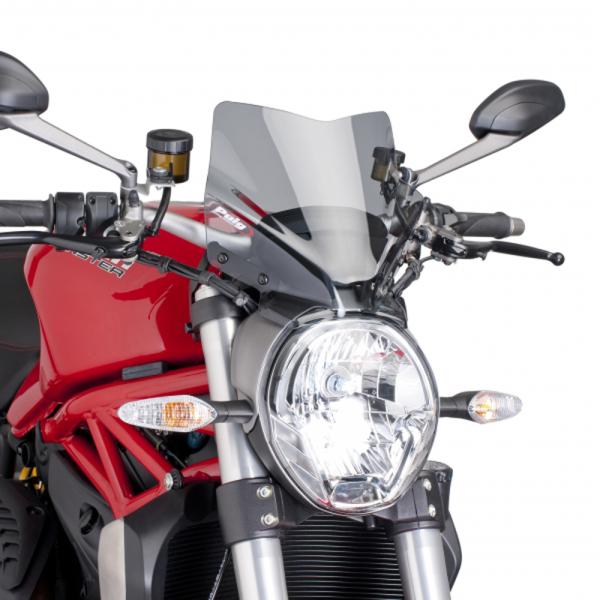 Puig（プーチ） Puig 7013H NEW GENERATION SPORT [SMOKE] DUCATI