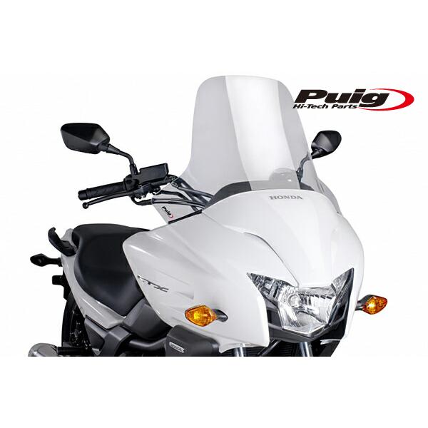 Puig（プーチ） Puig 7227W SCREEN TOURING [CLEAR] HONDA CTX700 (14