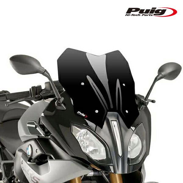 Puig（プーチ） Puig 7616N RACING-SCREEN [BLACK] BMW R1200RS (15-18