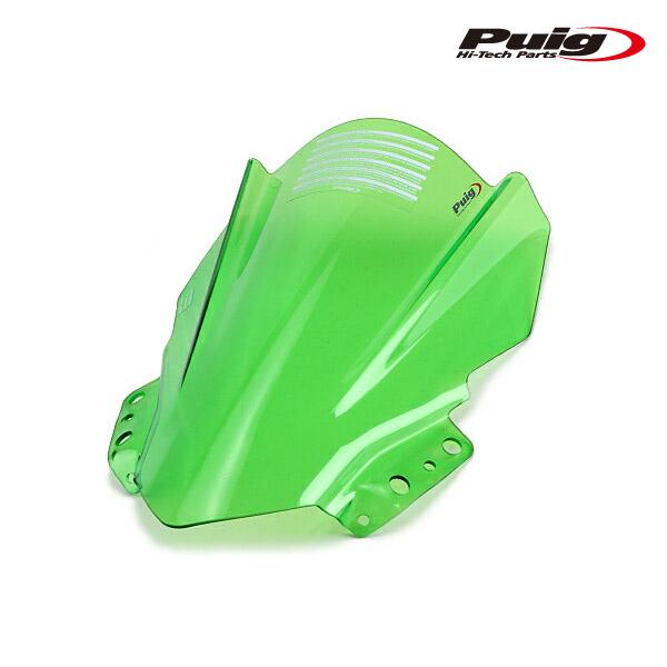 Puig（プーチ） Puig 7630V RACING-SCREEN [GREEN] Kawasaki