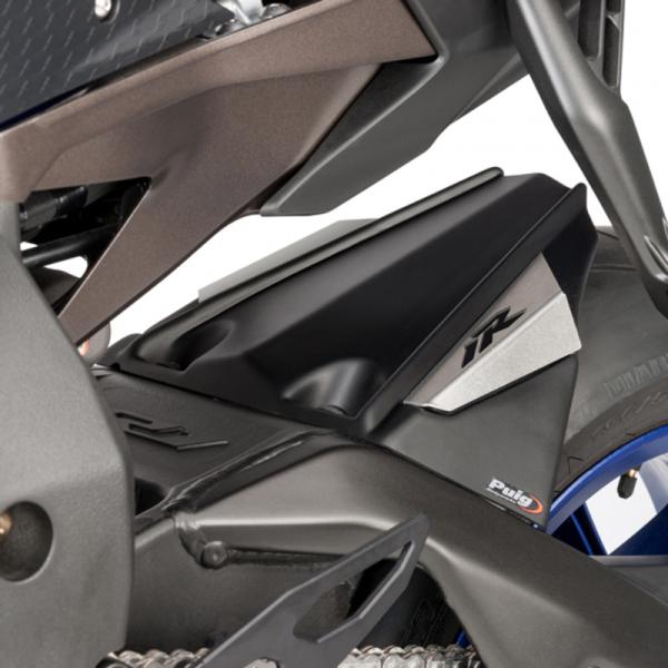 Puig 7688J REAR-FENDER [MATT BLACK] YAMAHA YZF-R1 (15-25) YZF-R1 RACE (24-26) YZF-R1M (16-25) プーチ リアフェンダー
