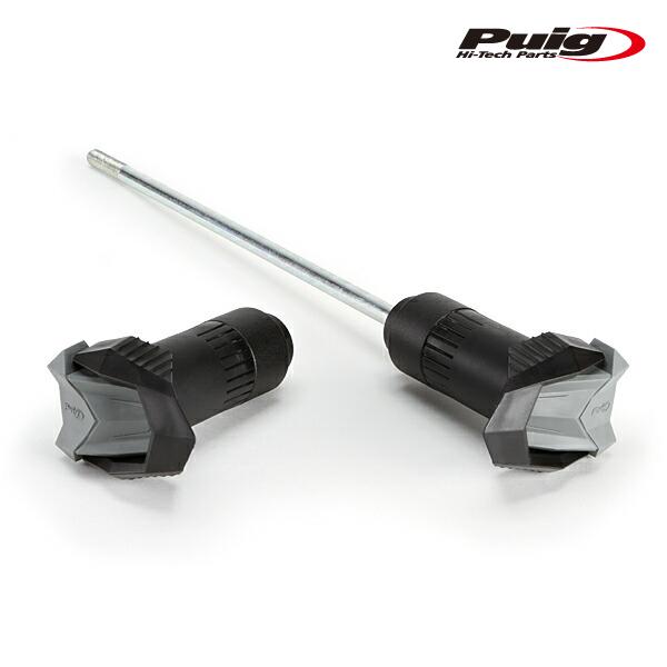 Puig（プーチ） Puig 7716N FRAME SLIDERS [R19] Kawasaki Z250SL (15